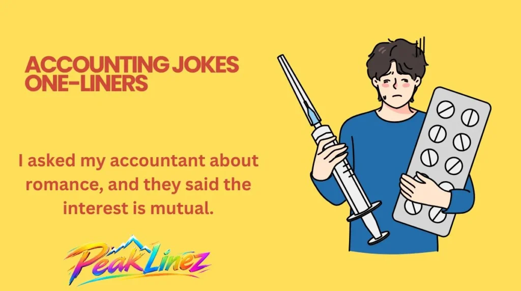 Accounting Jokes One-Liners