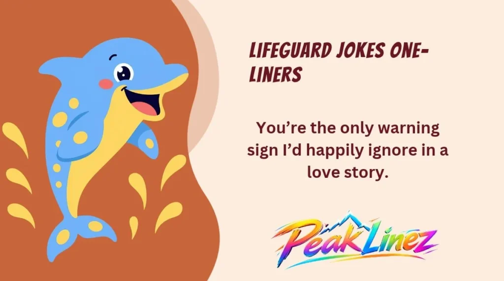 Lifeguard Jokes One-Liners