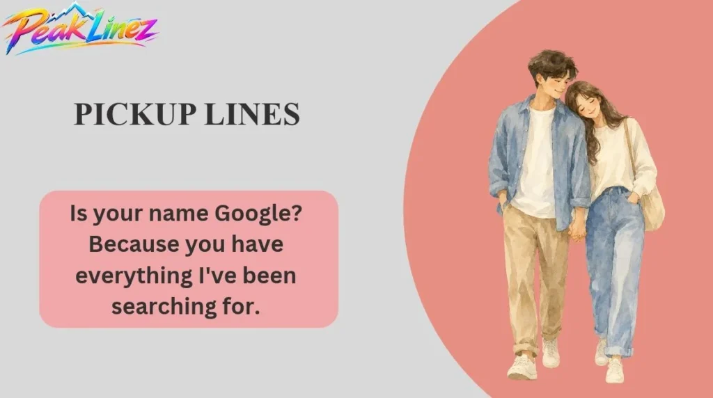 Pickup Lines
