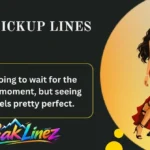 Joke Pickup Lines